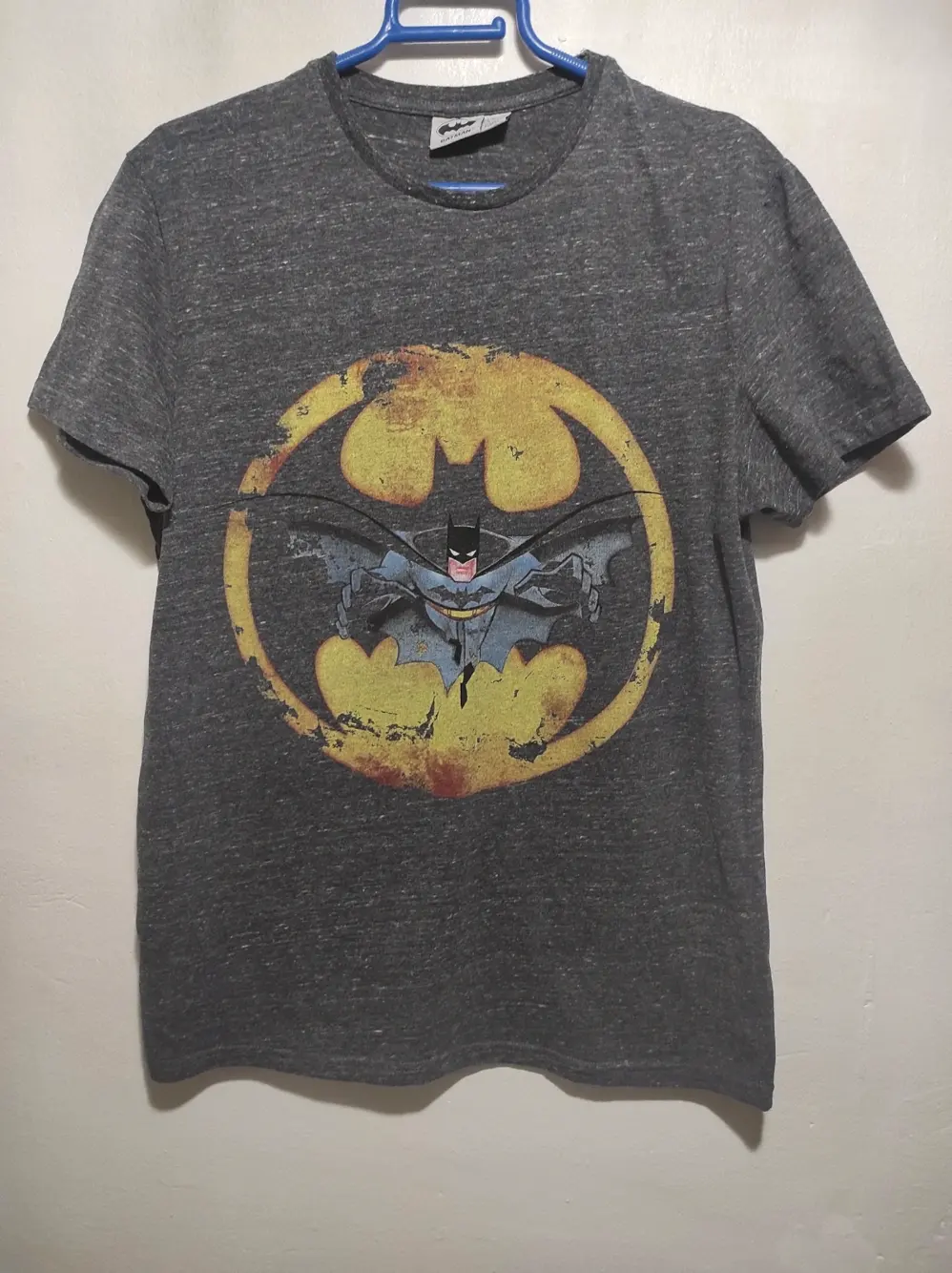 Camiseta manga corta Batman cedar wood state talla M