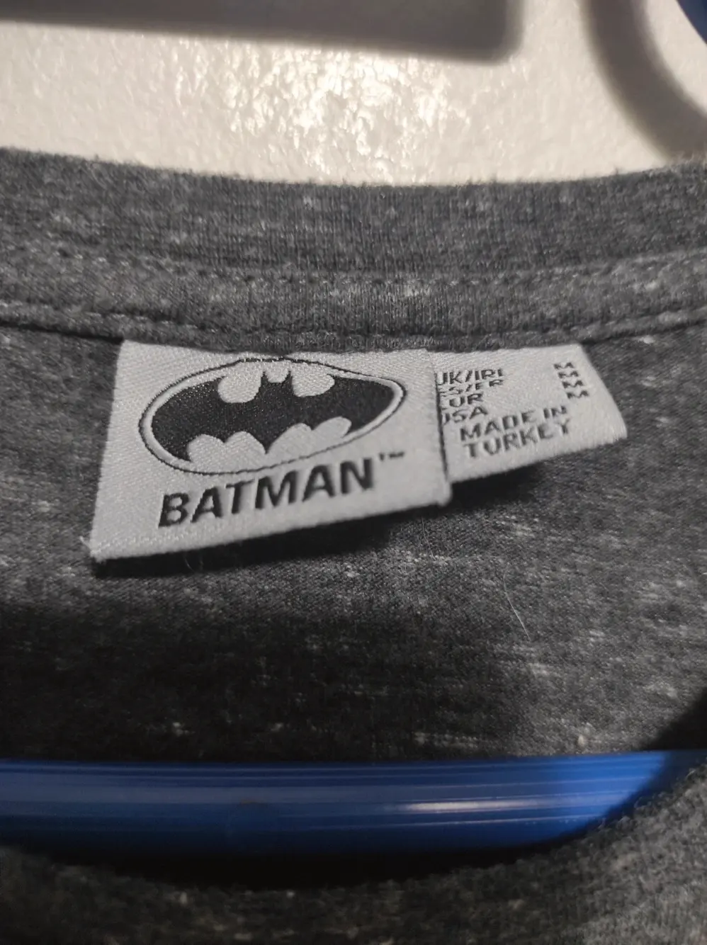 Camiseta manga corta Batman cedar wood state talla M, foto 3