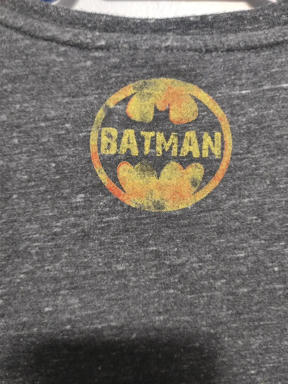 Camiseta manga corta Batman cedar wood state talla M, foto 5