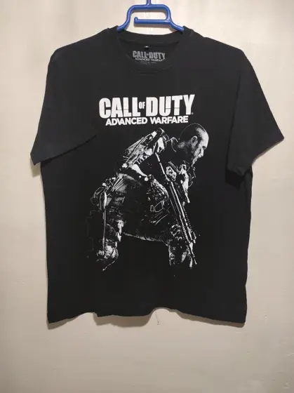 Camiseta manga corta Call of Duty Bioworld talla S