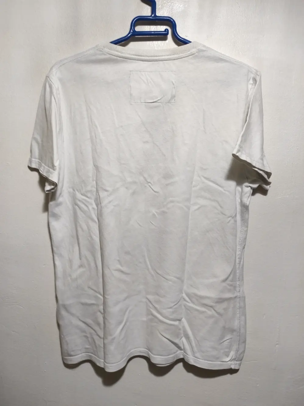 Camiseta manga corta superdry talla M, foto 5