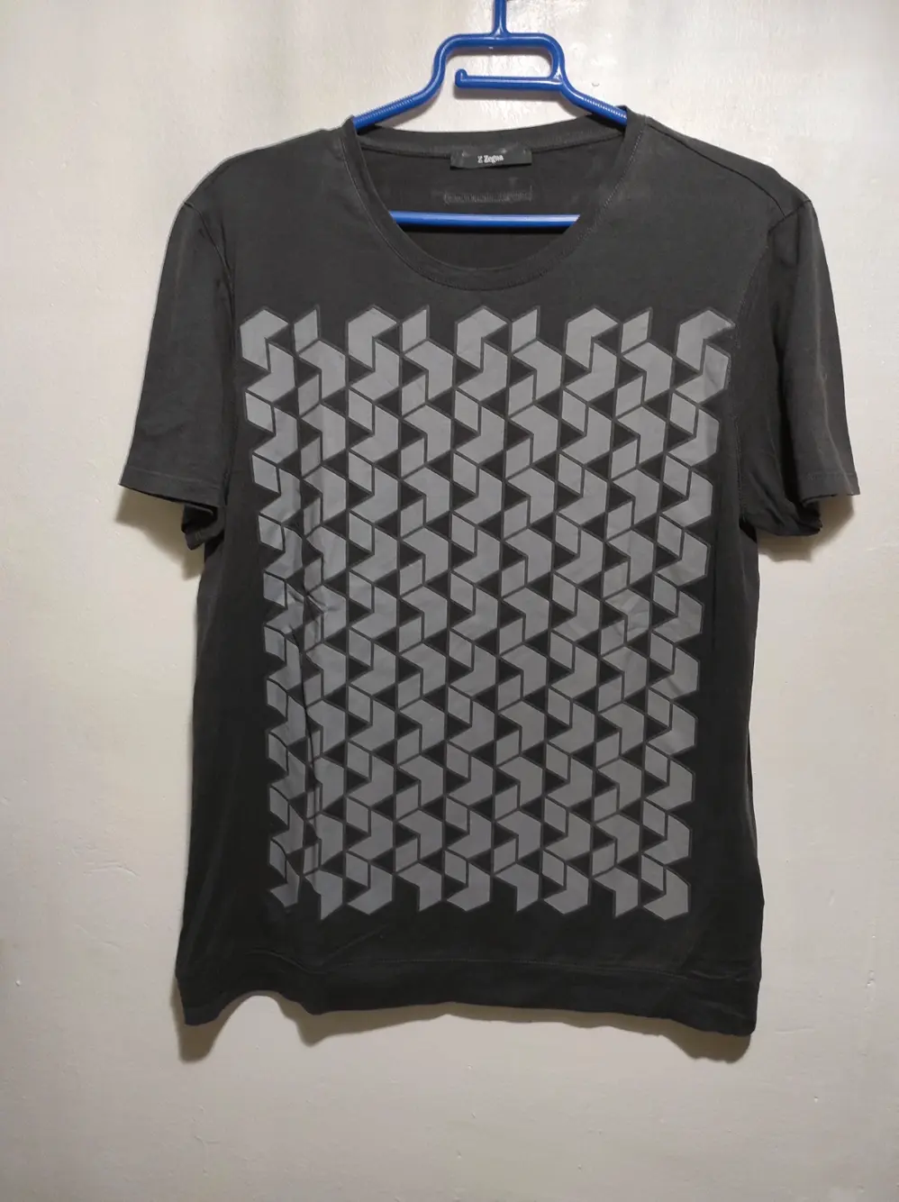 Camiseta manga corta Z zenga talla M