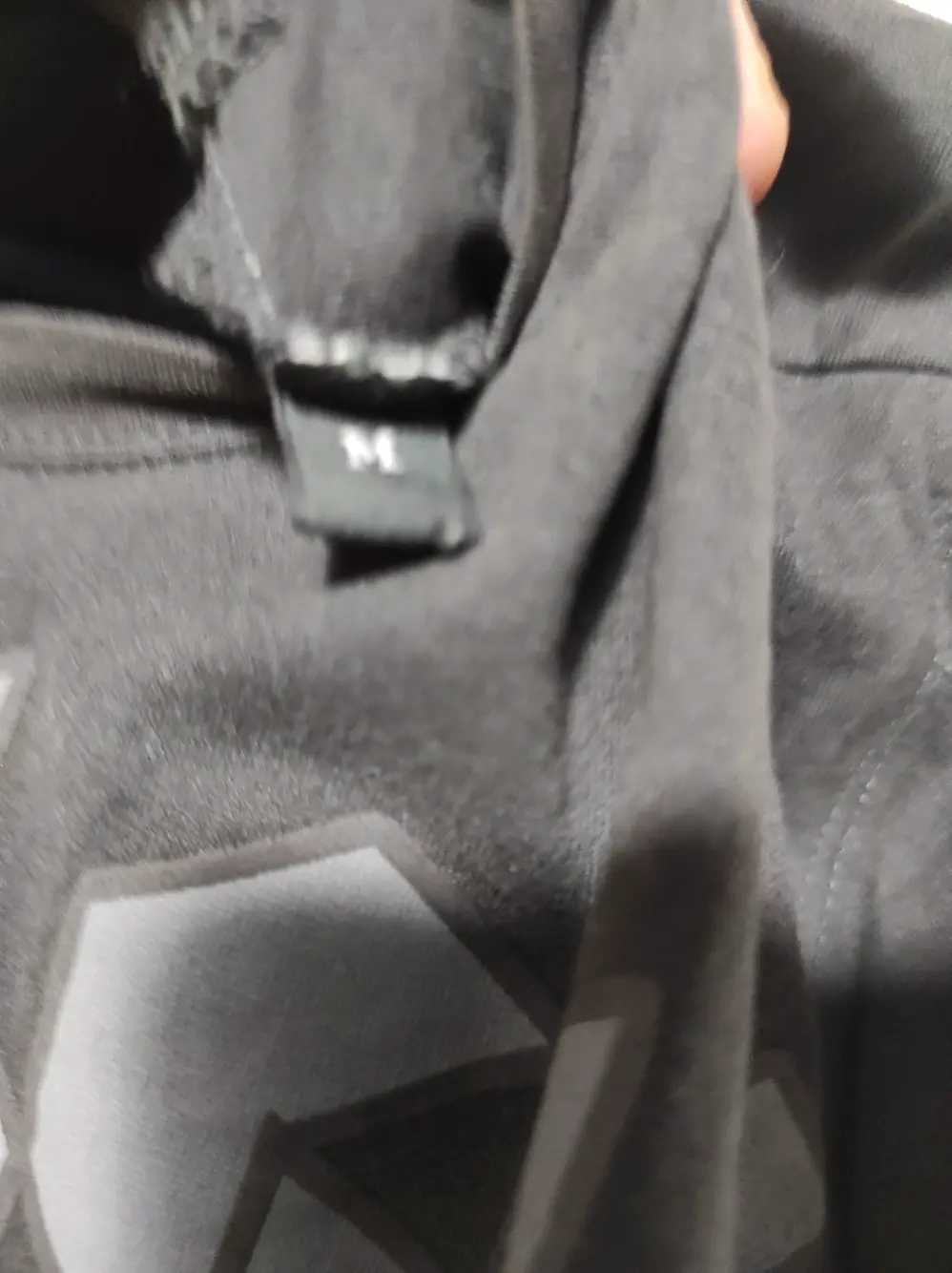 Camiseta manga corta Z zenga talla M, foto 5