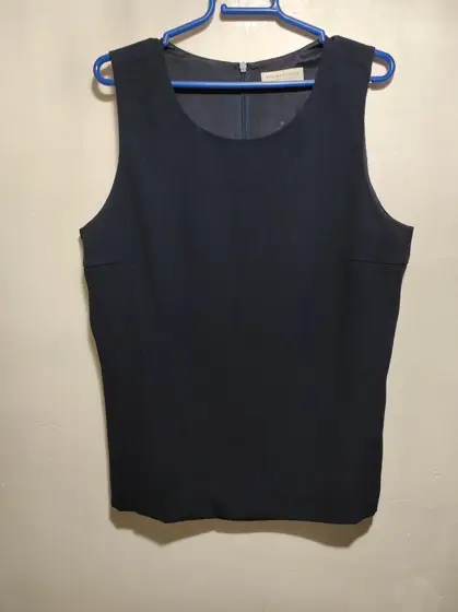Camiseta blusa sin mangas your sixth sense by C&A talla ver fotos y medidas
