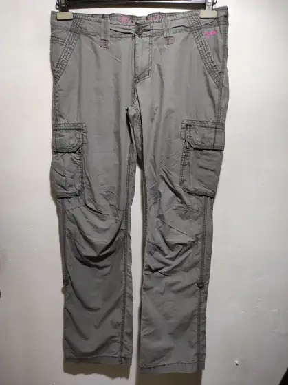 Pantalon cargo Broadway talla L ver medidas!!