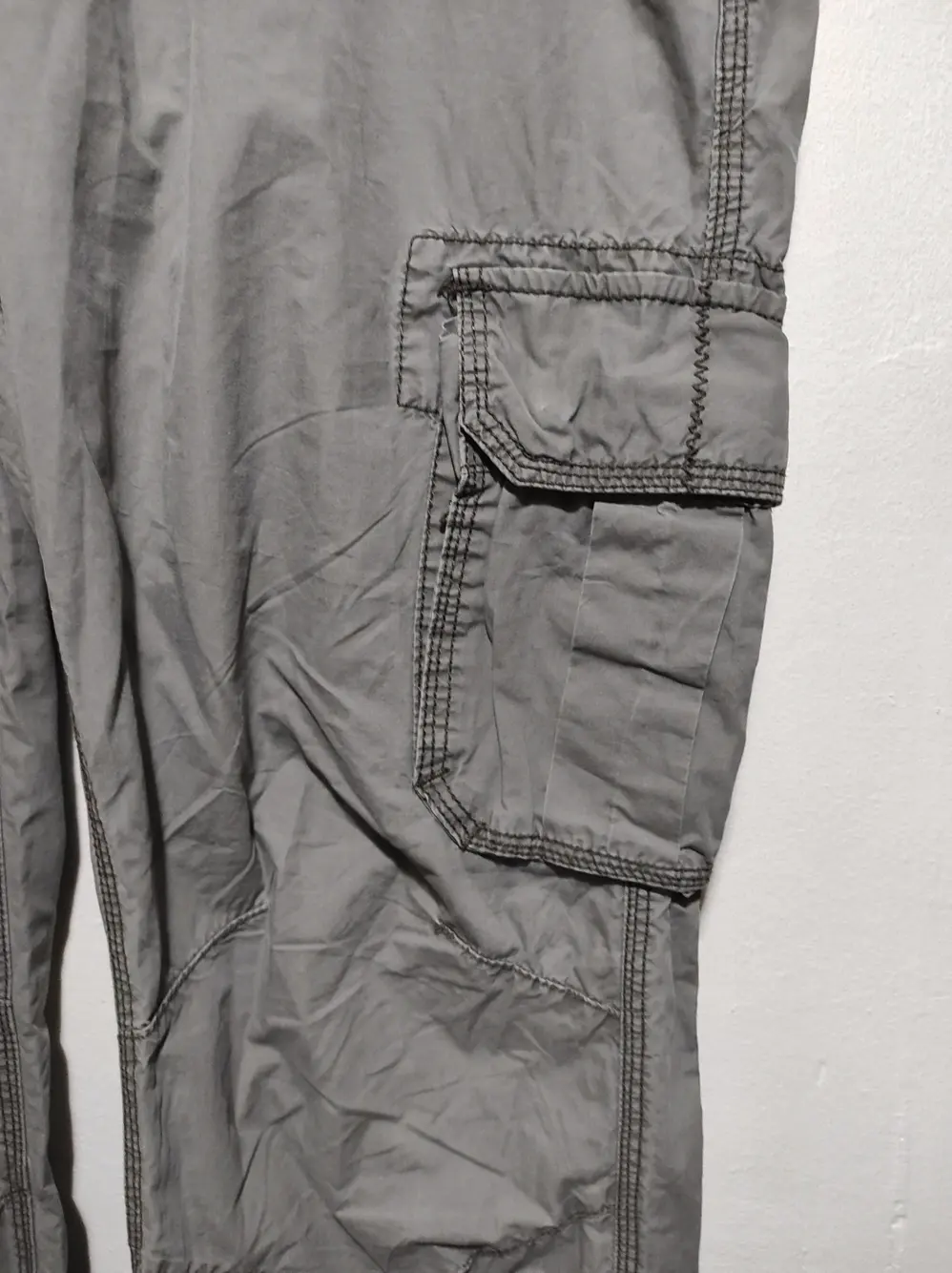 Pantalon cargo Broadway talla L ver medidas!!, foto 3