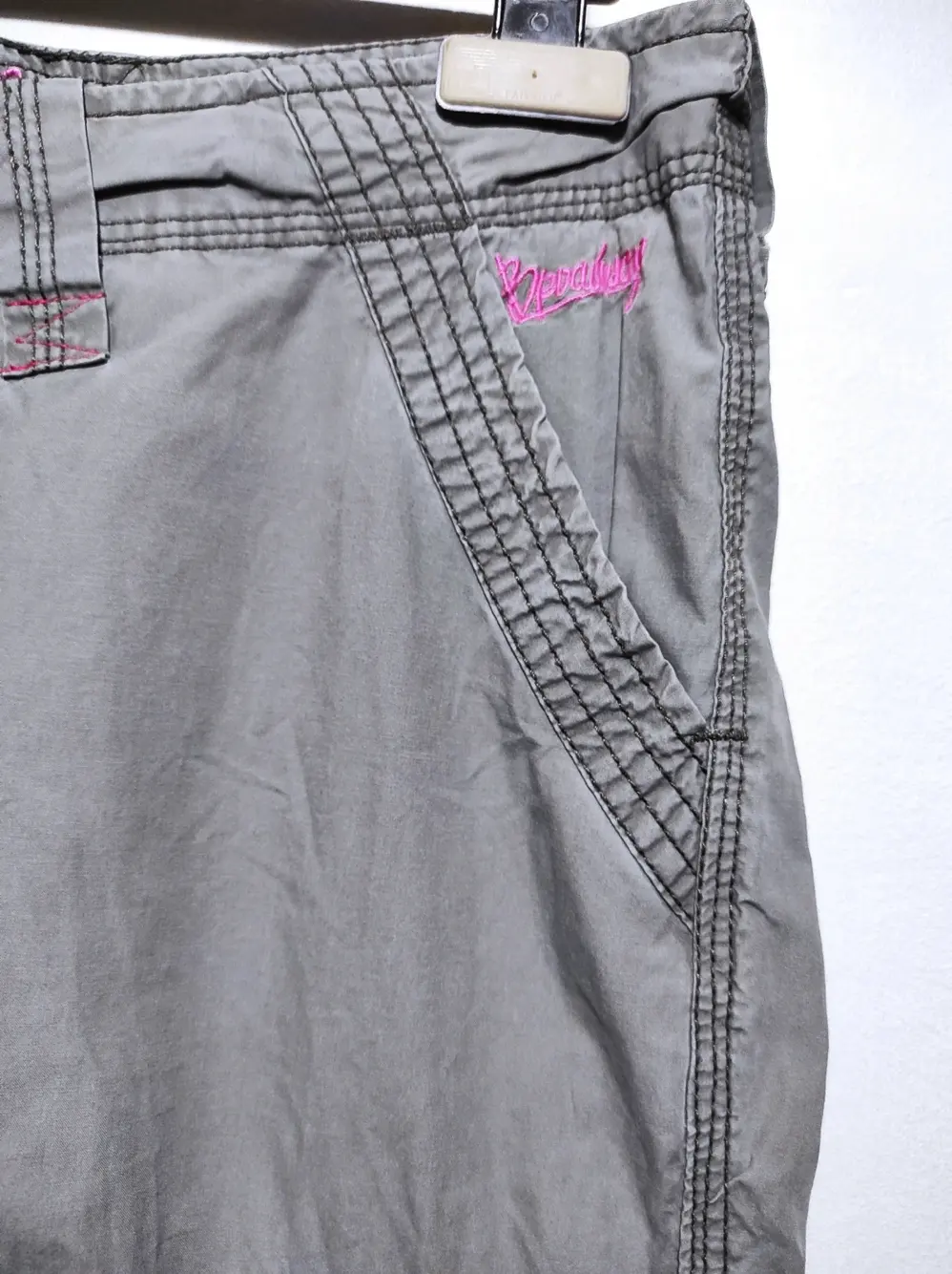 Pantalon cargo Broadway talla L ver medidas!!, foto 4