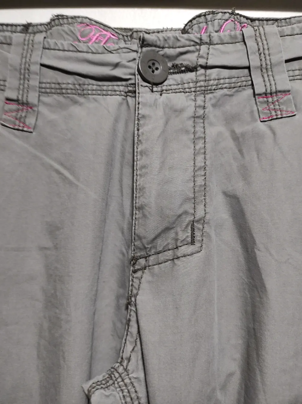 Pantalon cargo Broadway talla L ver medidas!!, foto 5