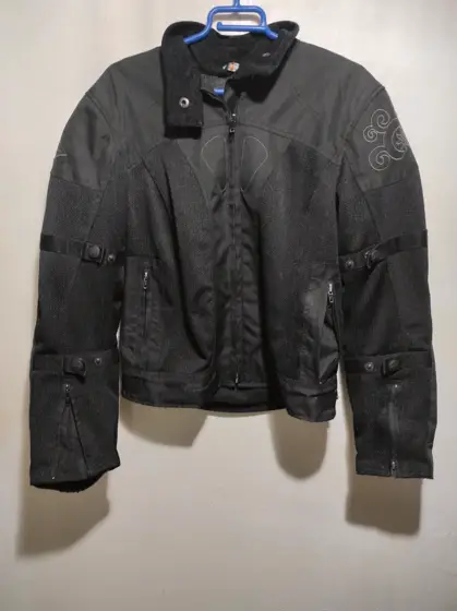 Chaqueta moto miline talla L ver medidas