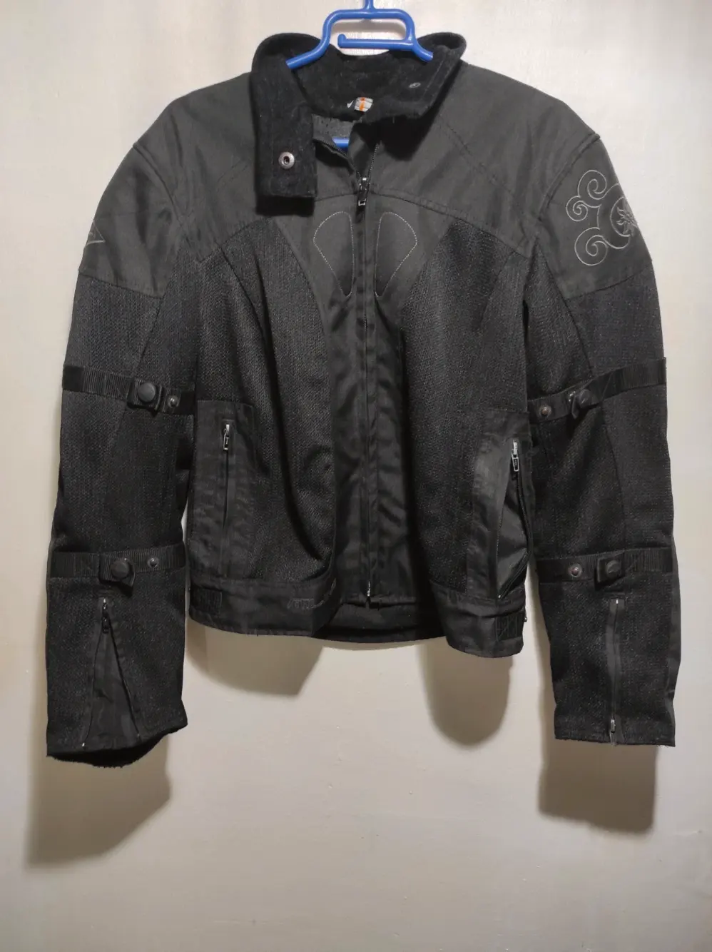Chaqueta moto miline talla L ver medidas