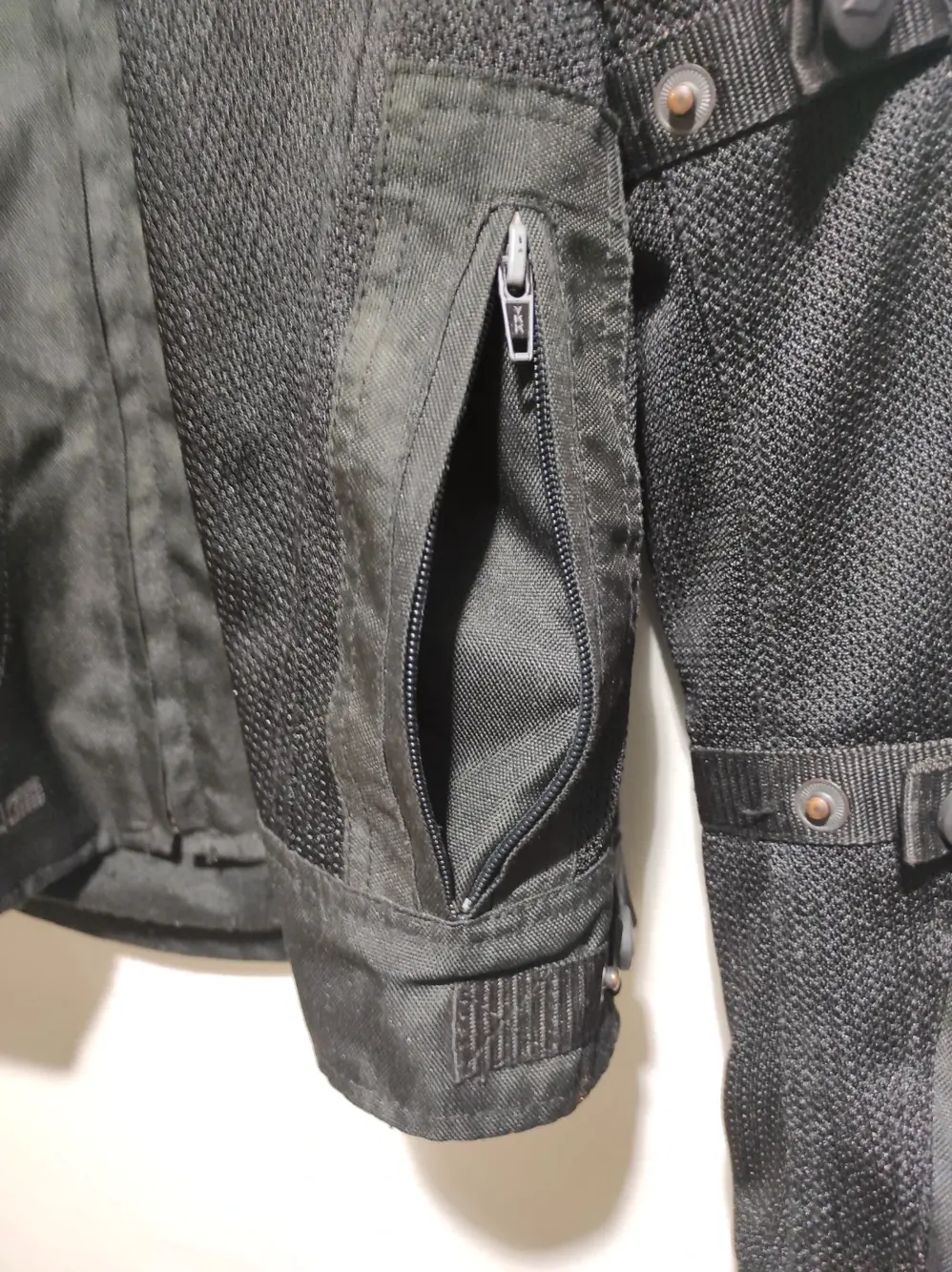 Chaqueta moto miline talla L ver medidas, foto 3