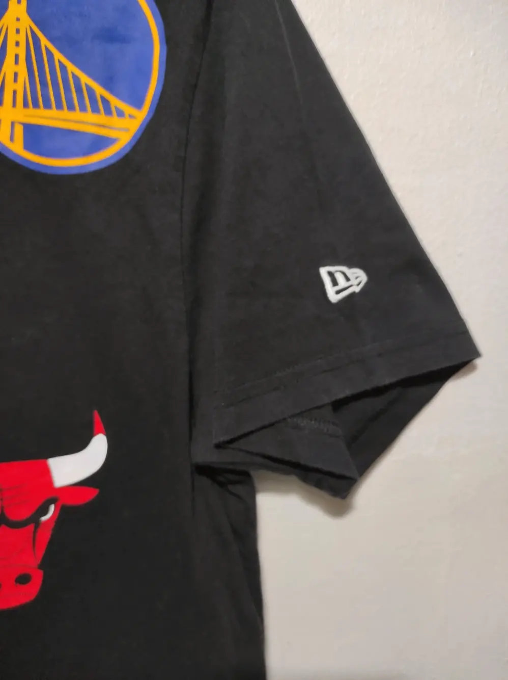 Camiseta manga corta NBA new era talla M unisex, foto 2
