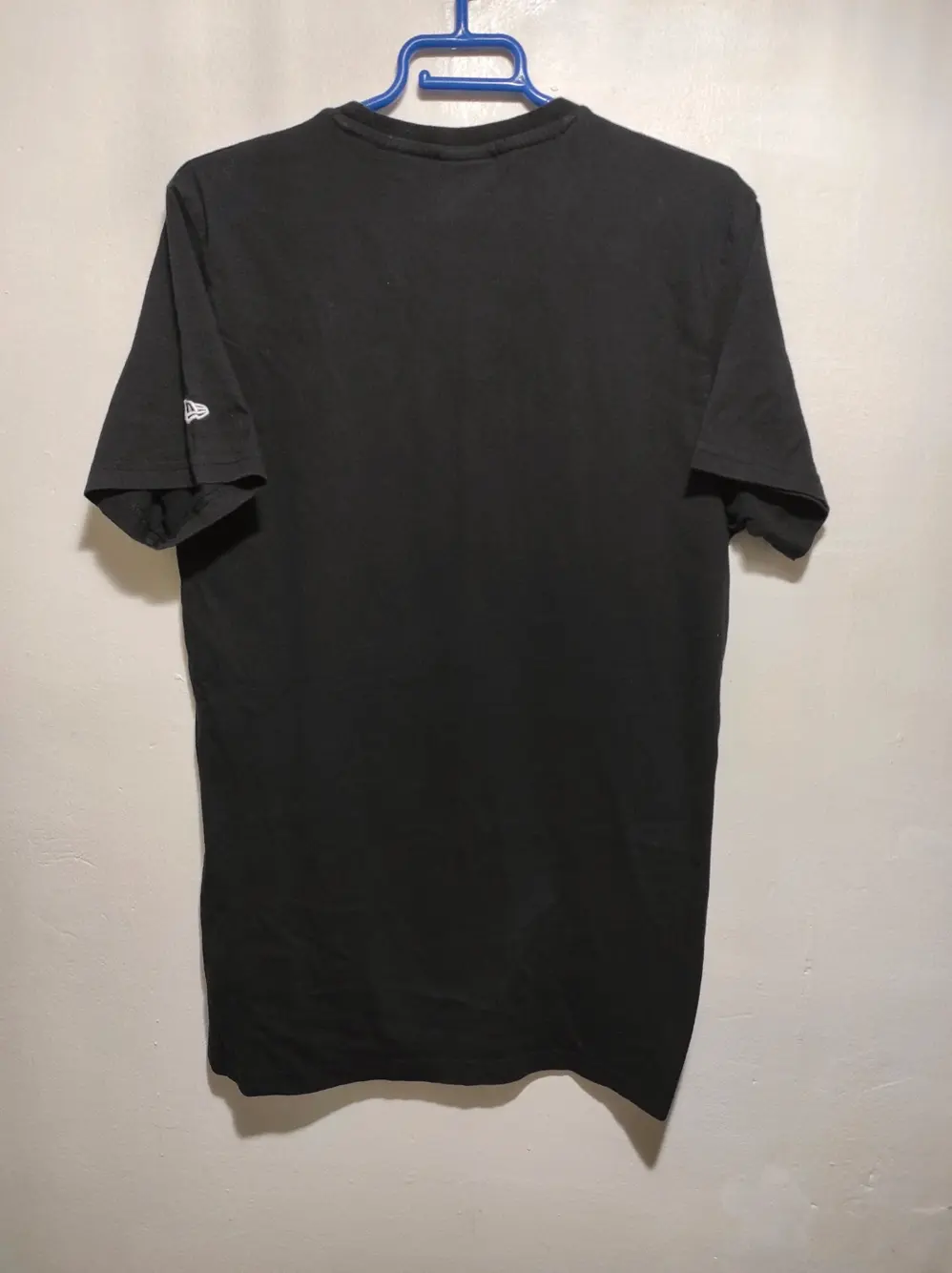 Camiseta manga corta NBA new era talla M unisex, foto 4