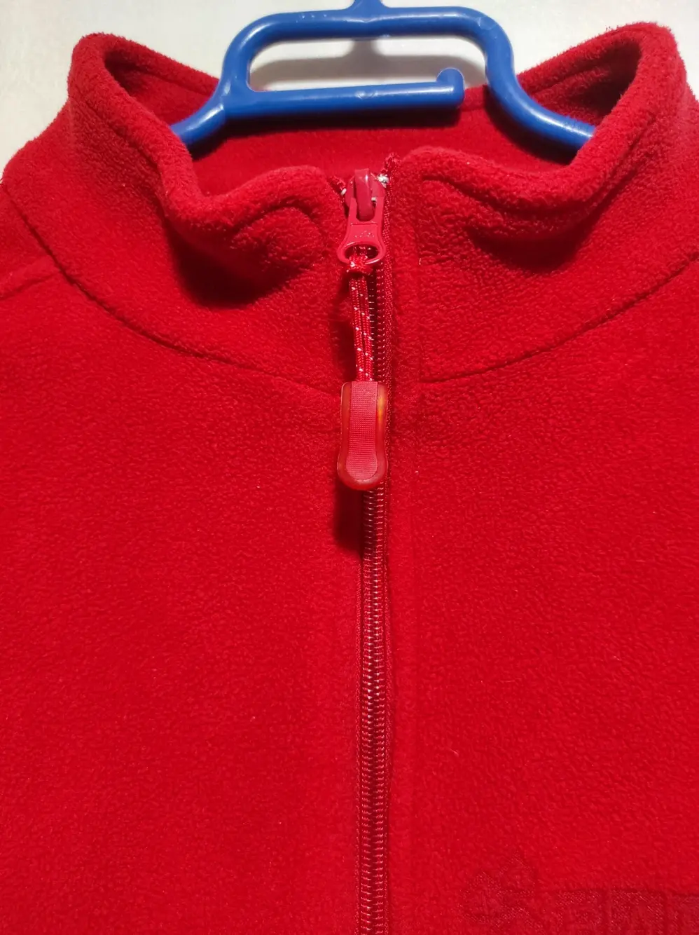 Sudadera forro polar con cremallera Bauhaus talla XS, foto 5