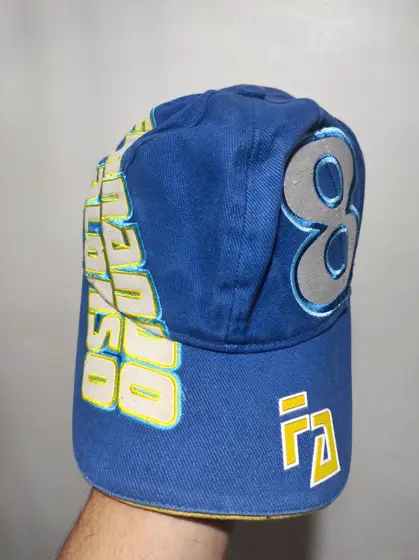 Gorra Fernando Alonso F1 Daring talla ajustable adulto