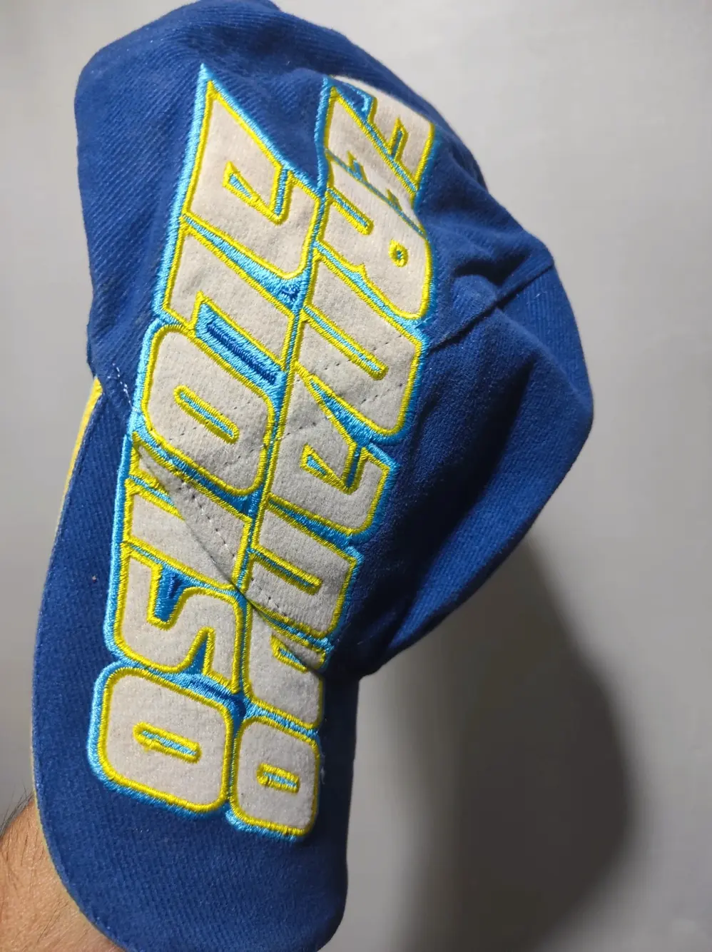 Gorra Fernando Alonso F1 Daring talla ajustable adulto, foto 3