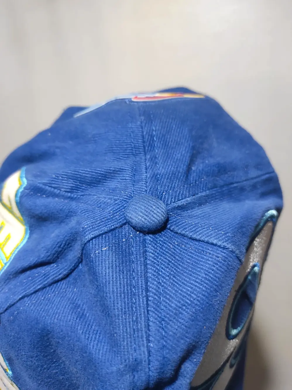 Gorra Fernando Alonso F1 Daring talla ajustable adulto, foto 4