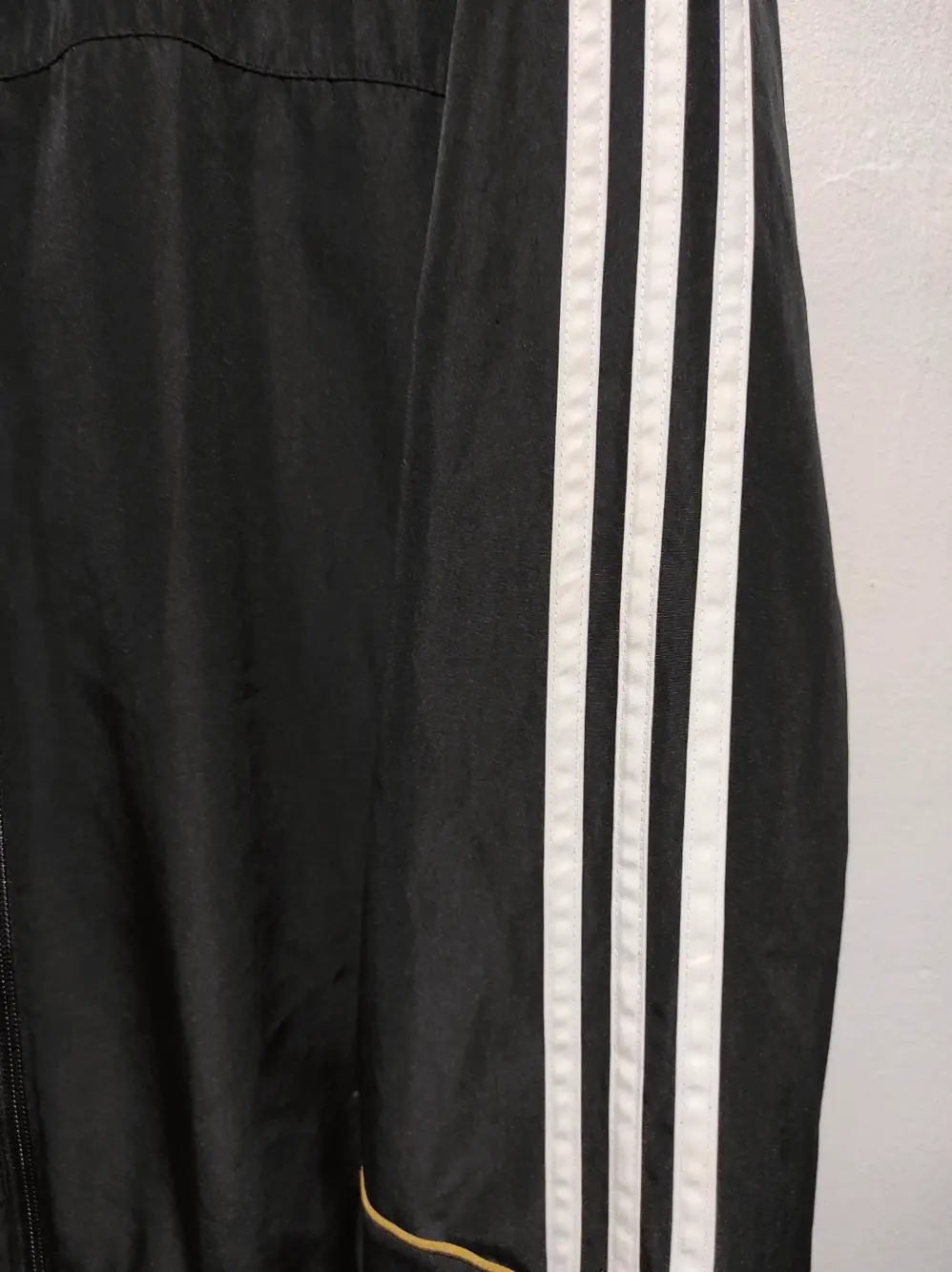 Chaqueta chandal adidas talla L, foto 3