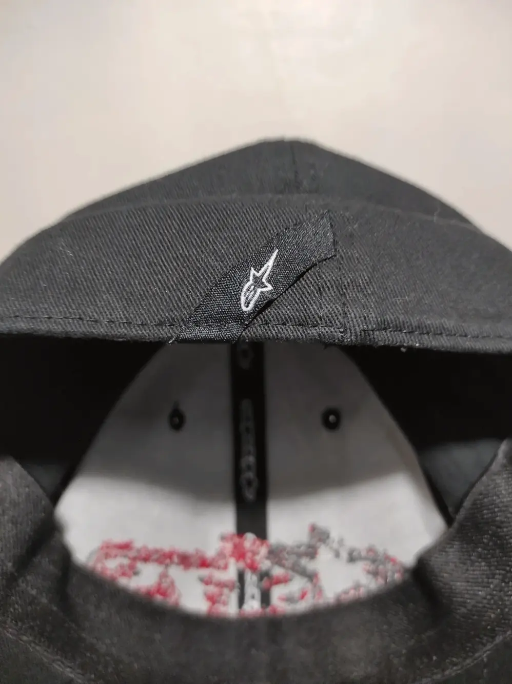 Gorra Alpinestars talla L/XL, foto 3