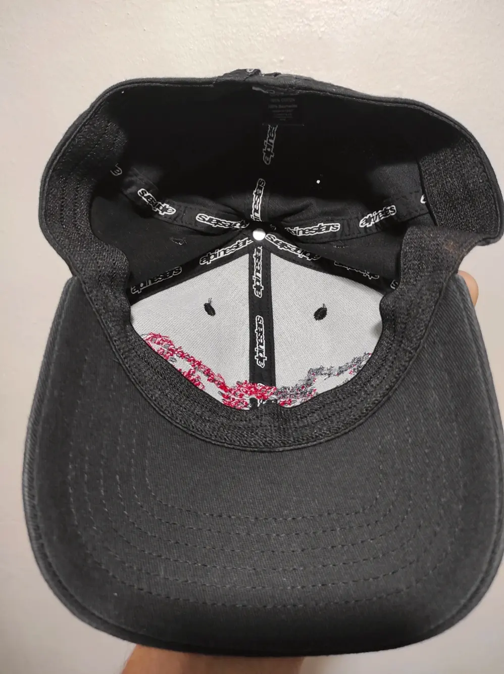 Gorra Alpinestars talla L/XL, foto 5