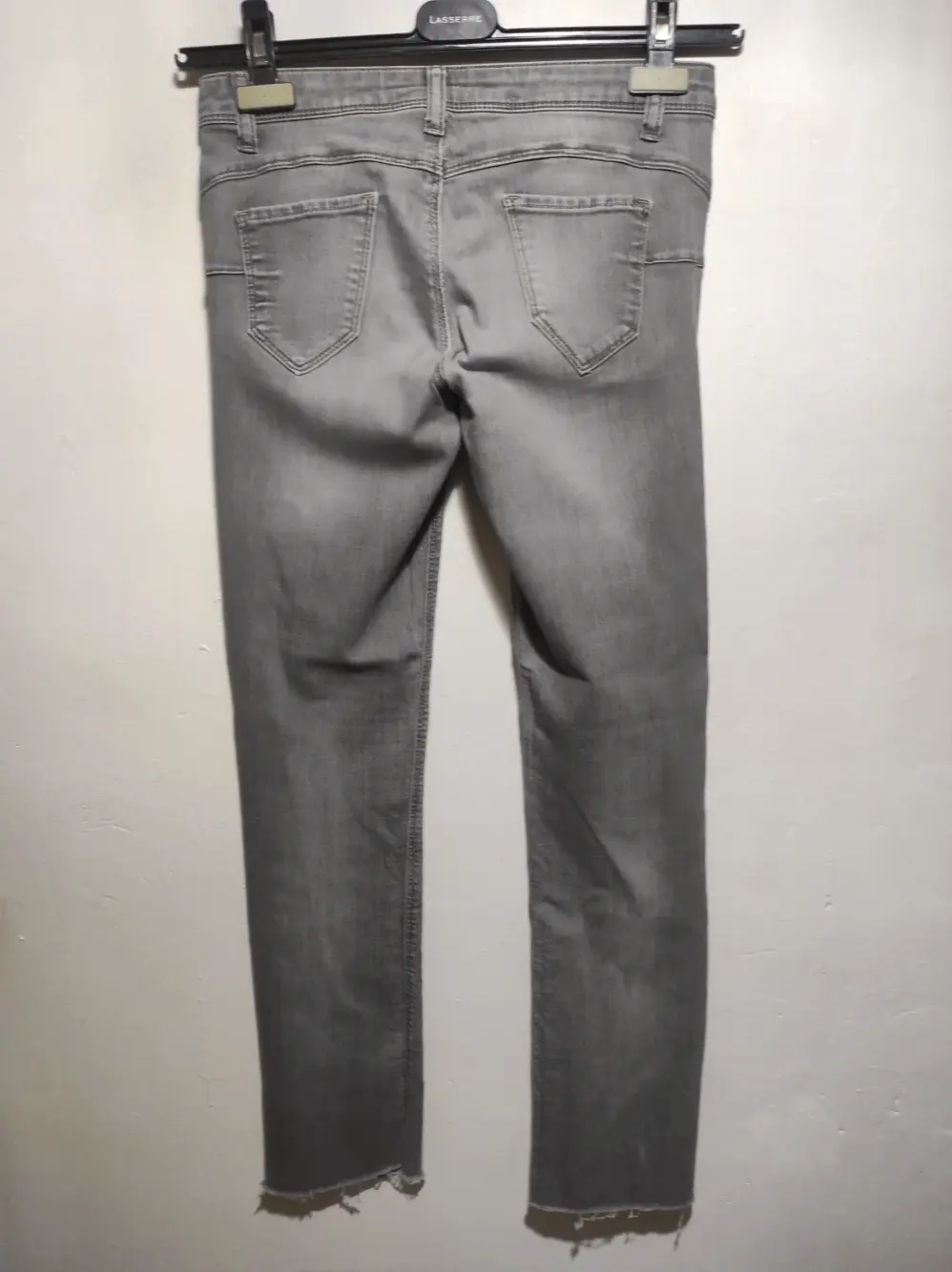 Pantalon vaquero united colors of Benetton talla S, foto 4