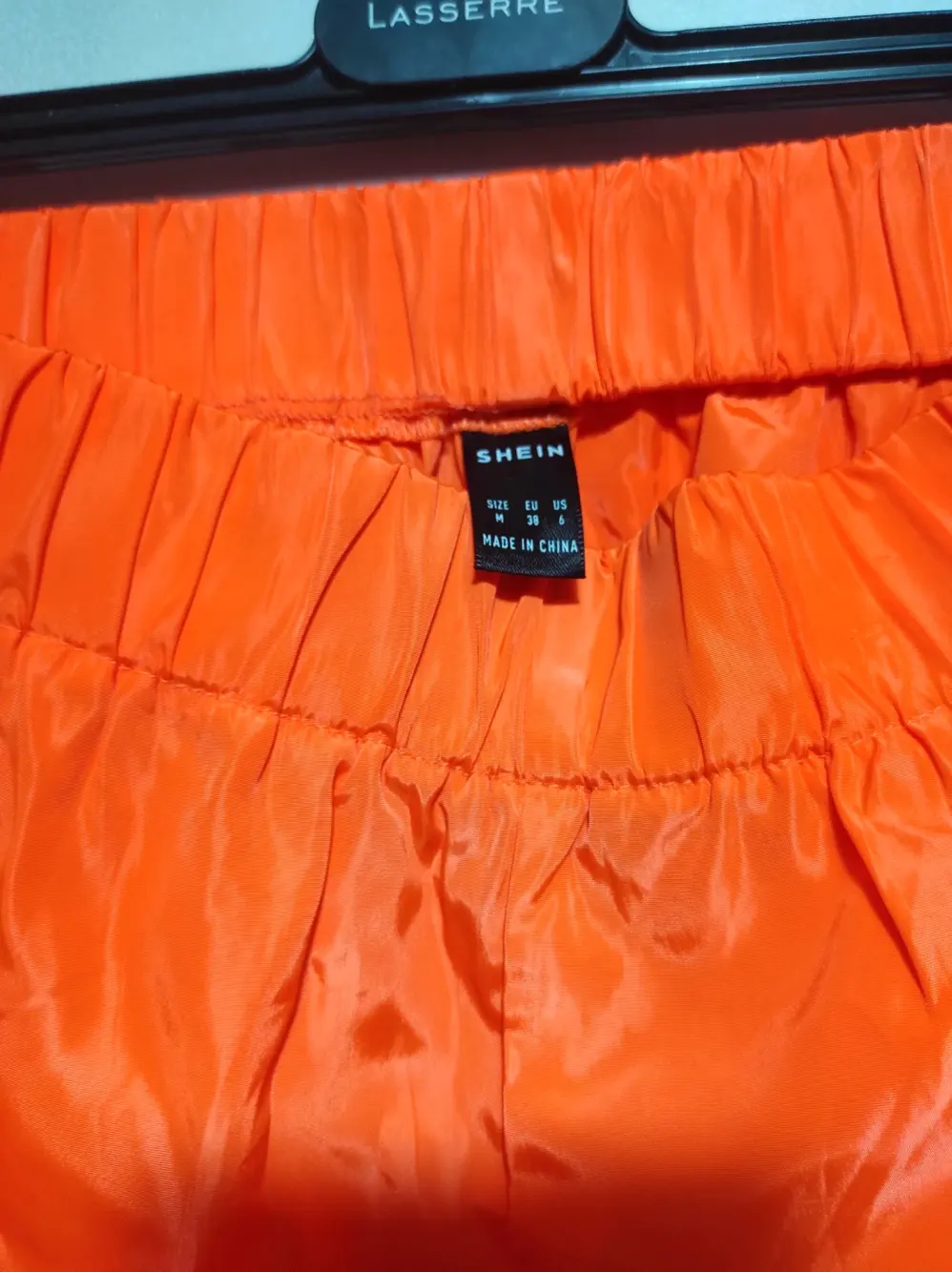 Pantalon cortaviento shein talla M unisex, foto 5
