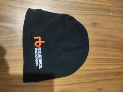 Gorro invierno Richie bros. Auctioners Nilton's talla adulto