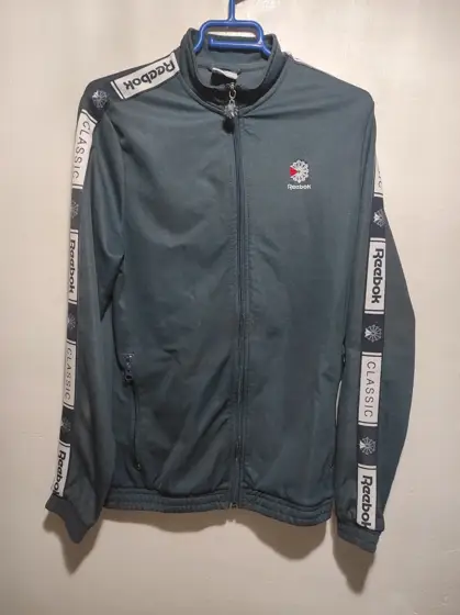 Chaqueta chandal Reebok classic talla S