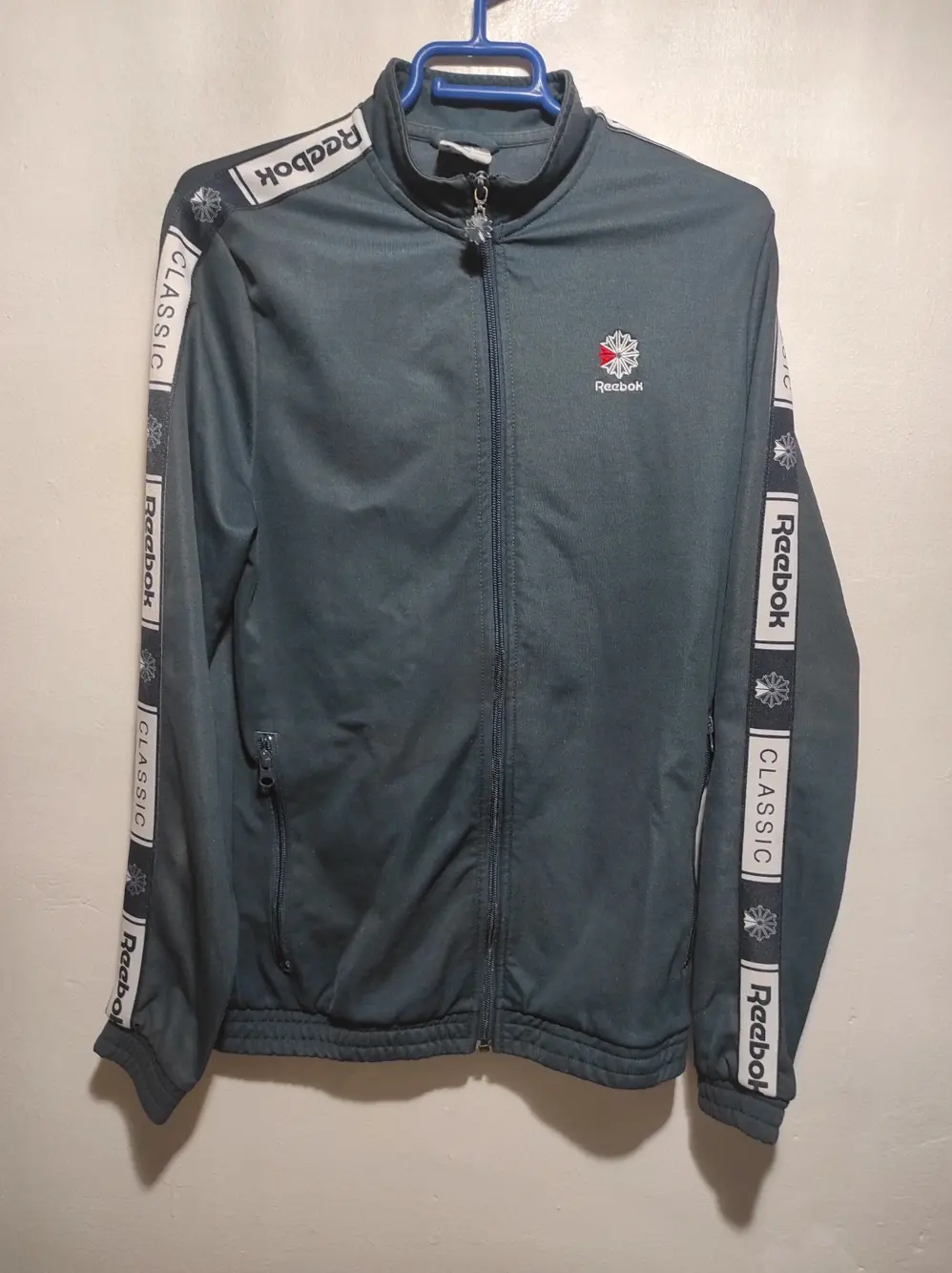 Chaqueta chandal Reebok classic talla S