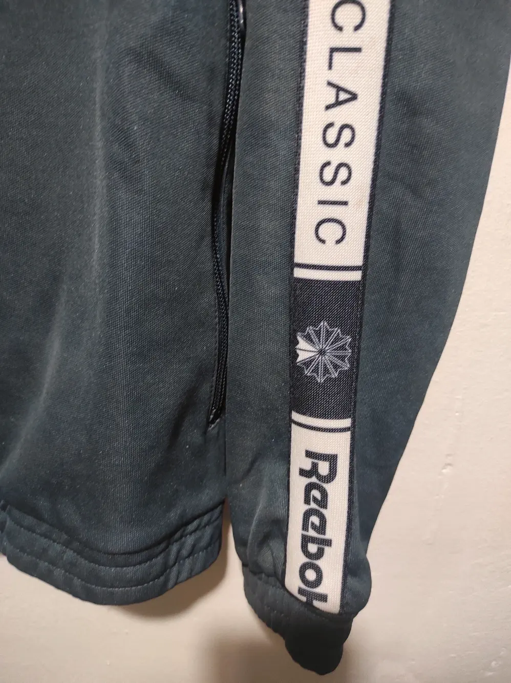 Chaqueta chandal Reebok classic talla S, foto 2