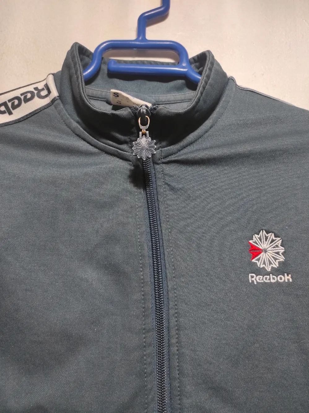 Chaqueta chandal Reebok classic talla S, foto 3