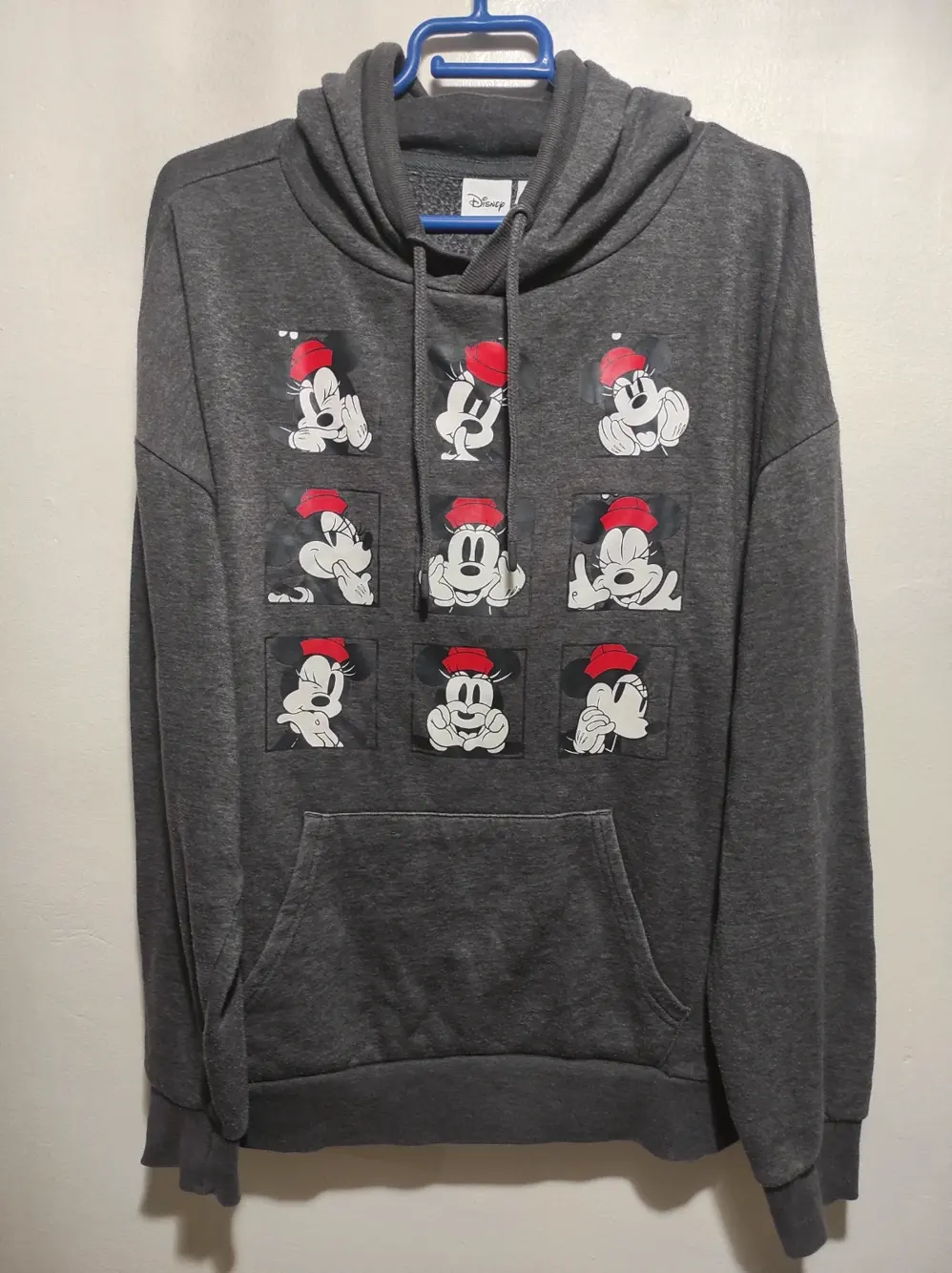 Sudadera con capucha Disney Minnie mouse talla XL/XXL