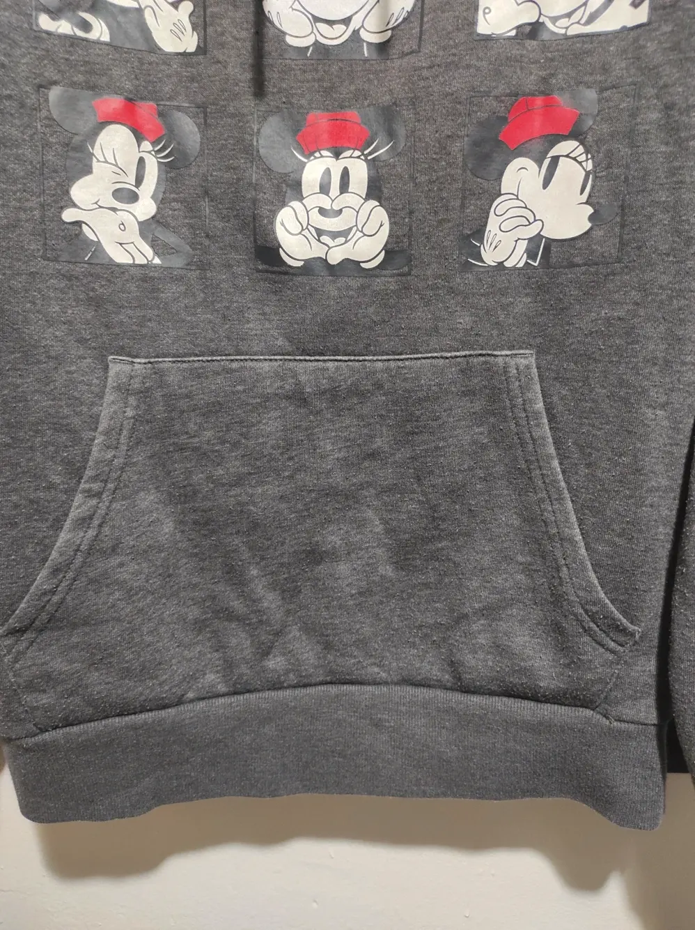 Sudadera con capucha Disney Minnie mouse talla XL/XXL, foto 3