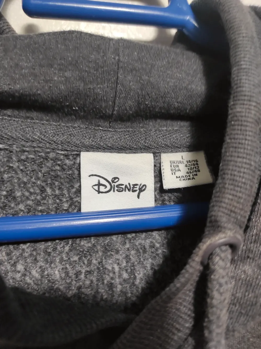 Sudadera con capucha Disney Minnie mouse talla XL/XXL, foto 5