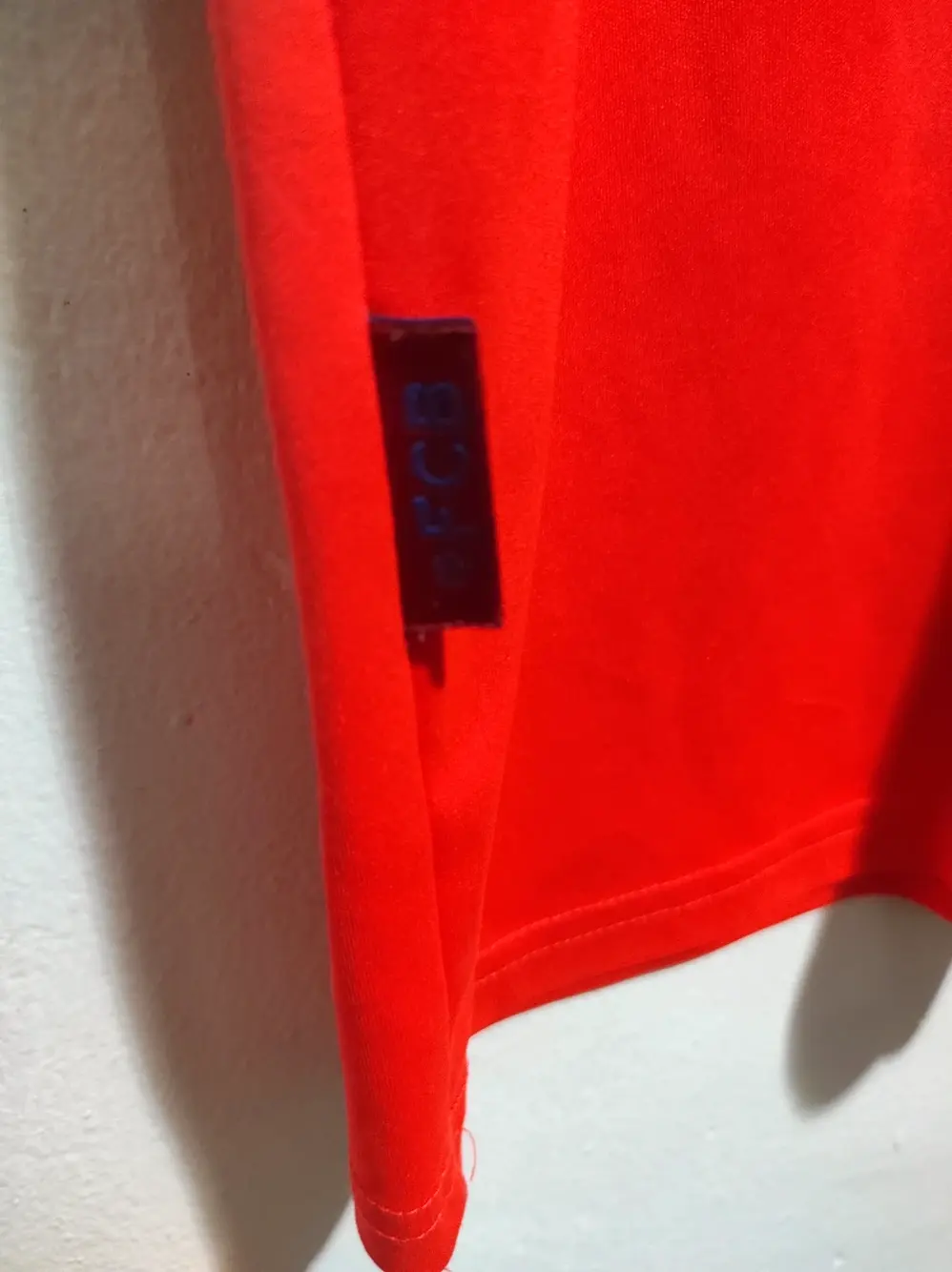 Camiseta Fc Barcelona Suárez 9 temporada 2014/2015 talla XL, foto 2