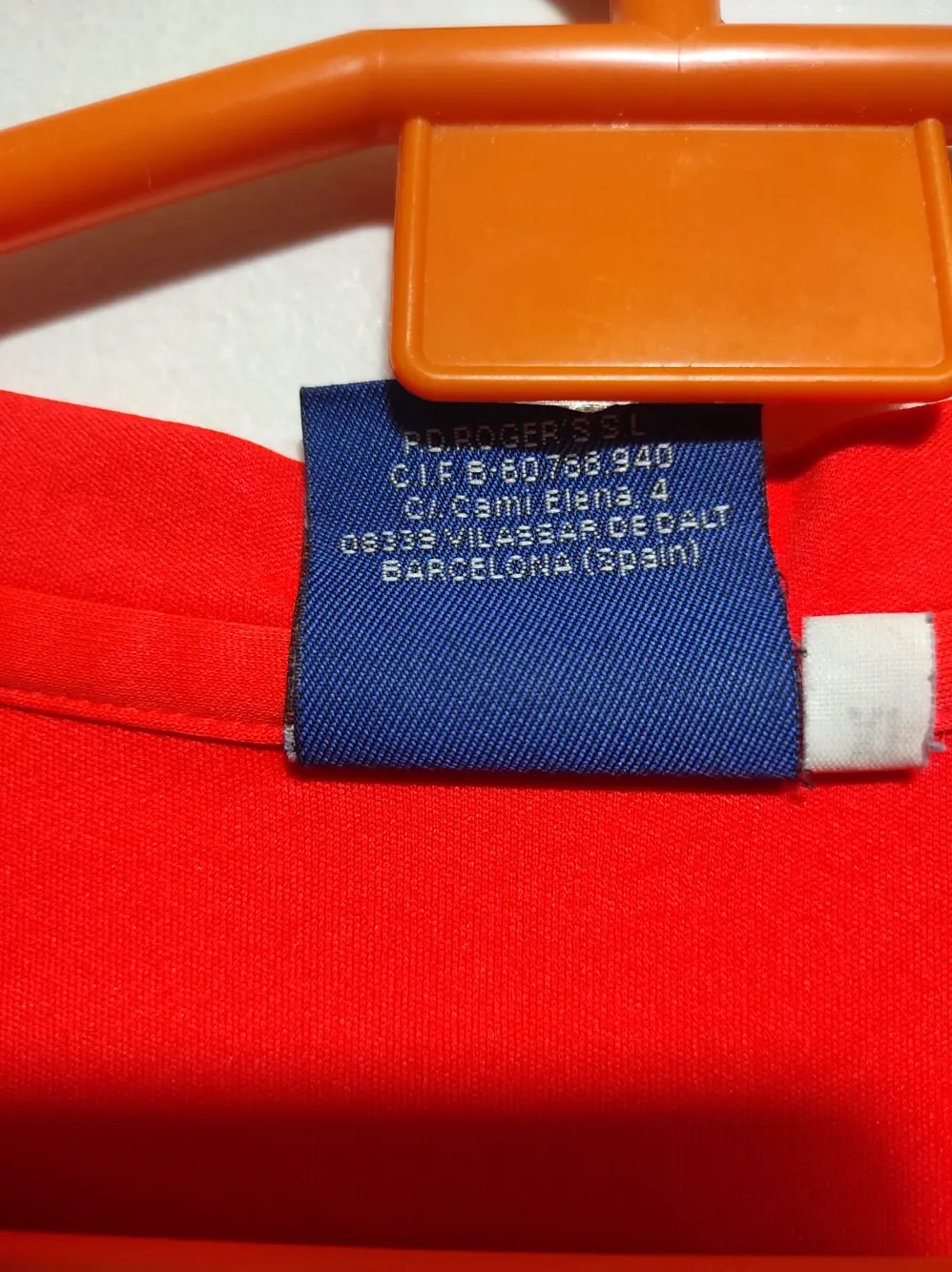 Camiseta Fc Barcelona Suárez 9 temporada 2014/2015 talla XL, foto 5