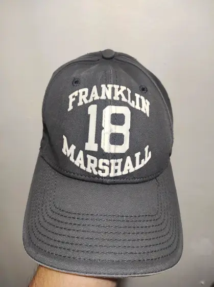 Gorra Franklin & Marshall New era talla ajustable adulto