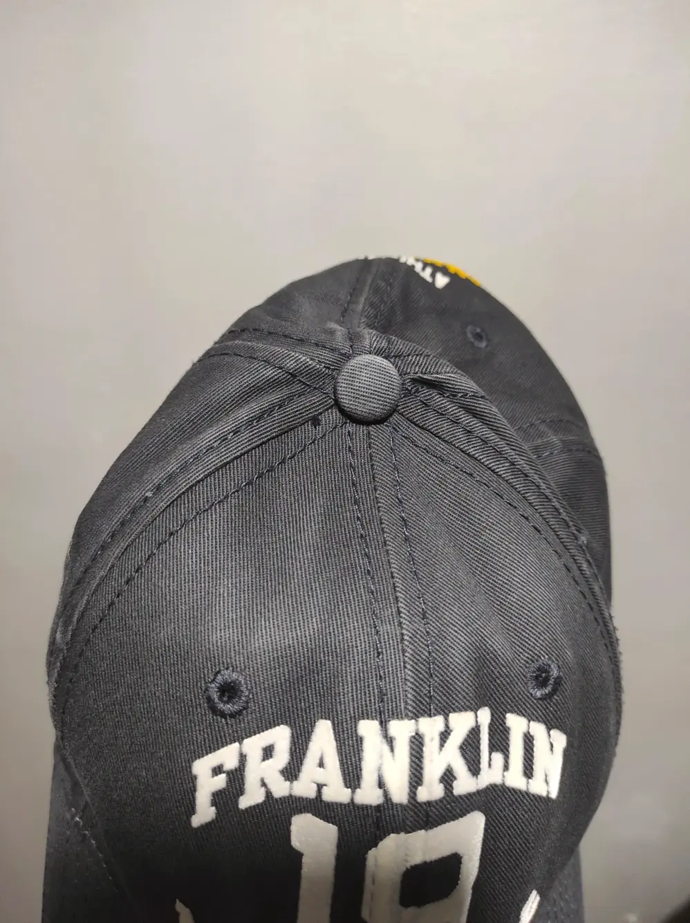 Gorra Franklin & Marshall New era talla ajustable adulto, foto 3