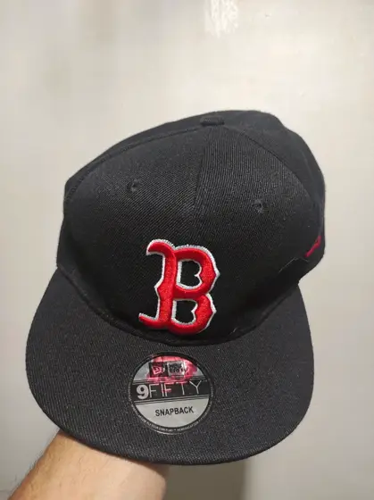 Gorra MLB Boston red sox New era talla ajustable adulto
