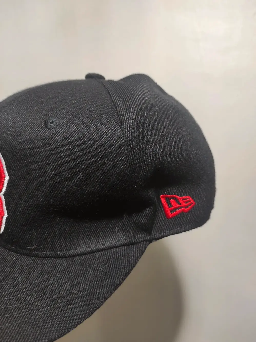 Gorra MLB Boston red sox New era talla ajustable adulto, foto 2