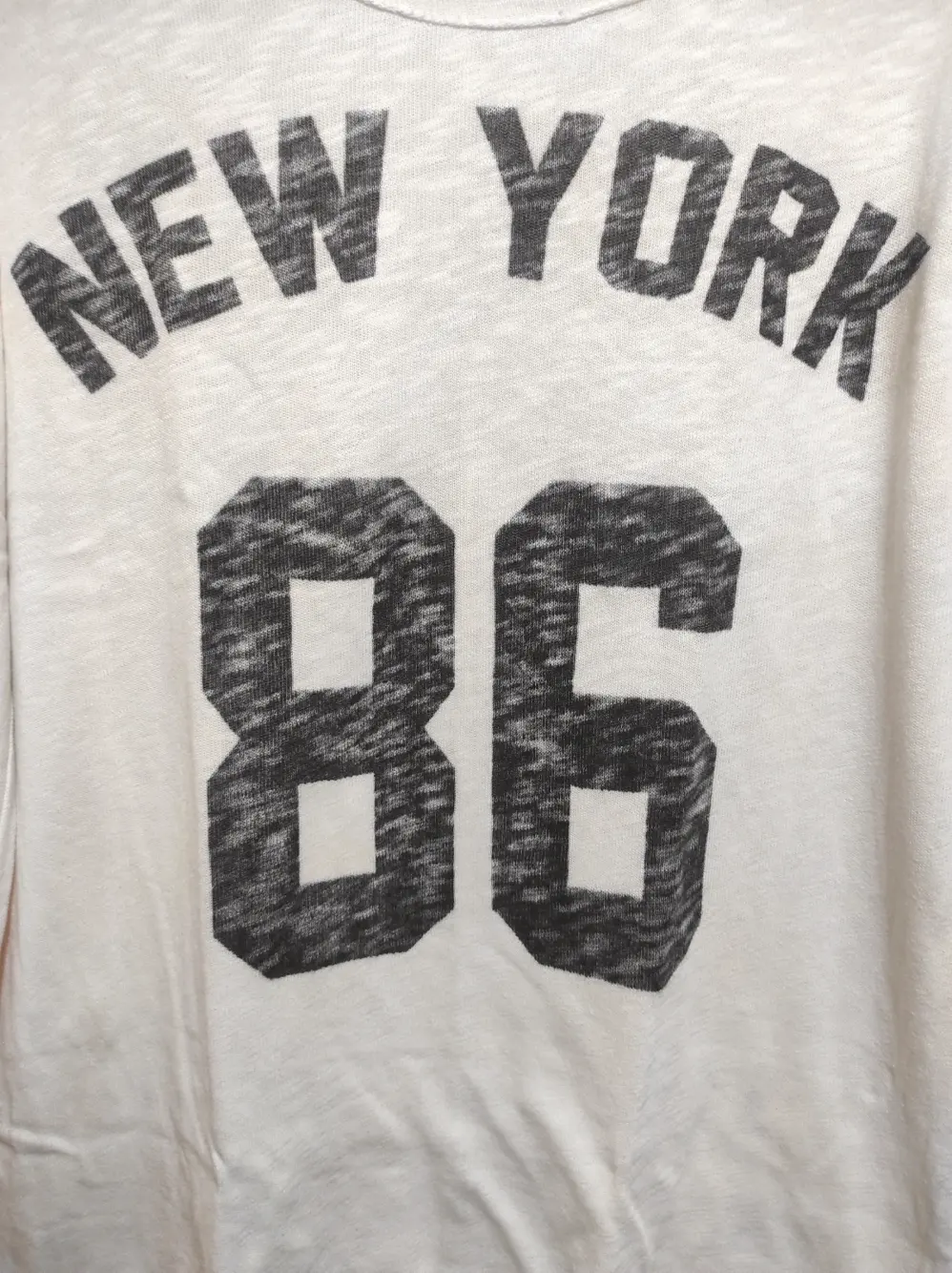 Jersey fino manga 3/4 Pull & Bear talla M, foto 2
