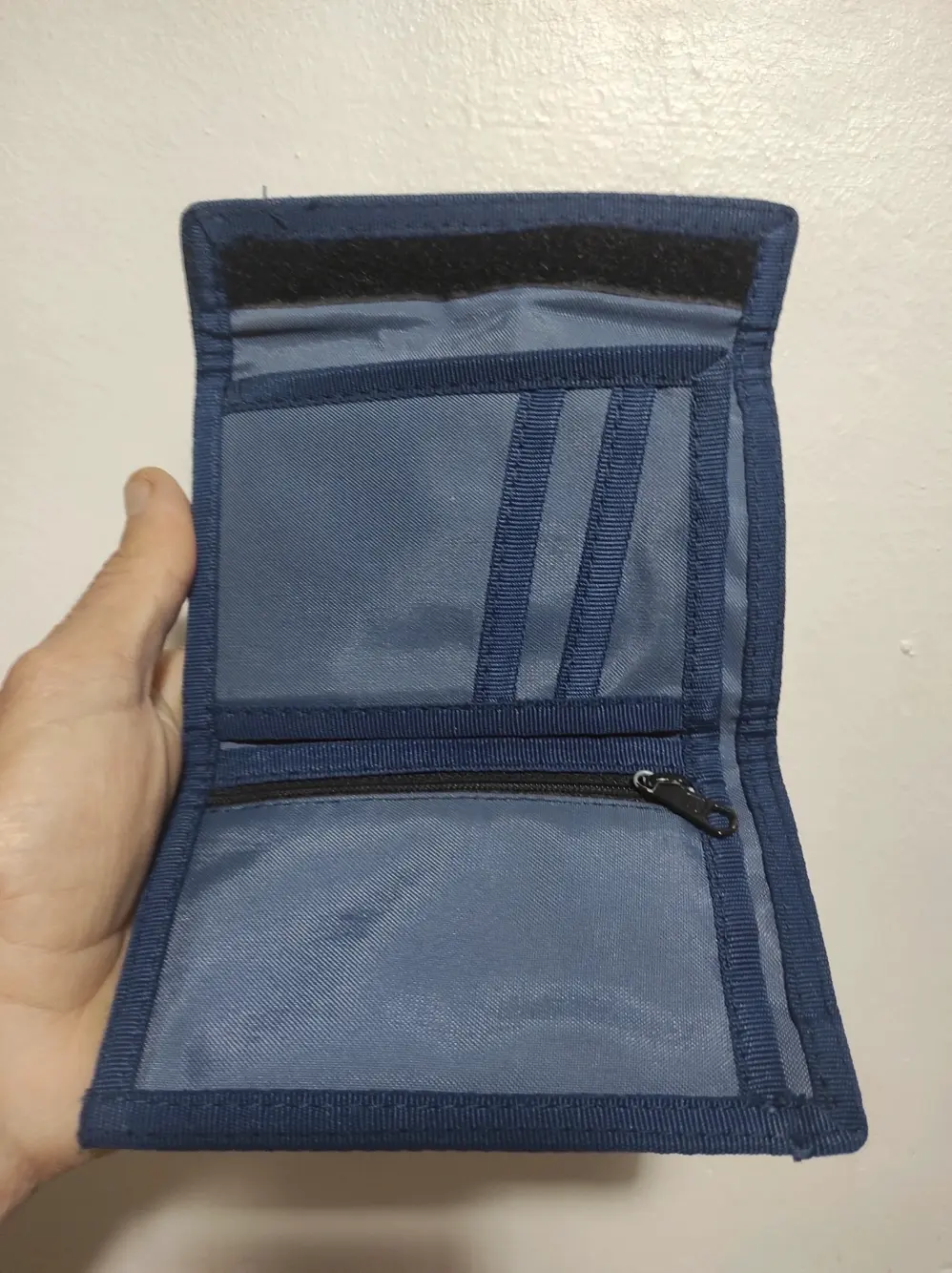Cartera billetera vintage Fc Barcelona Kappa, foto 3