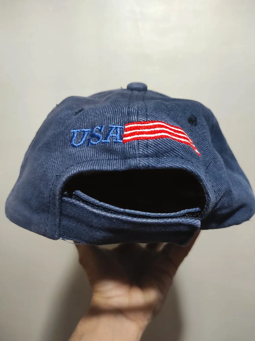 Gorra New York police departament talla ajustable adulto, foto 4