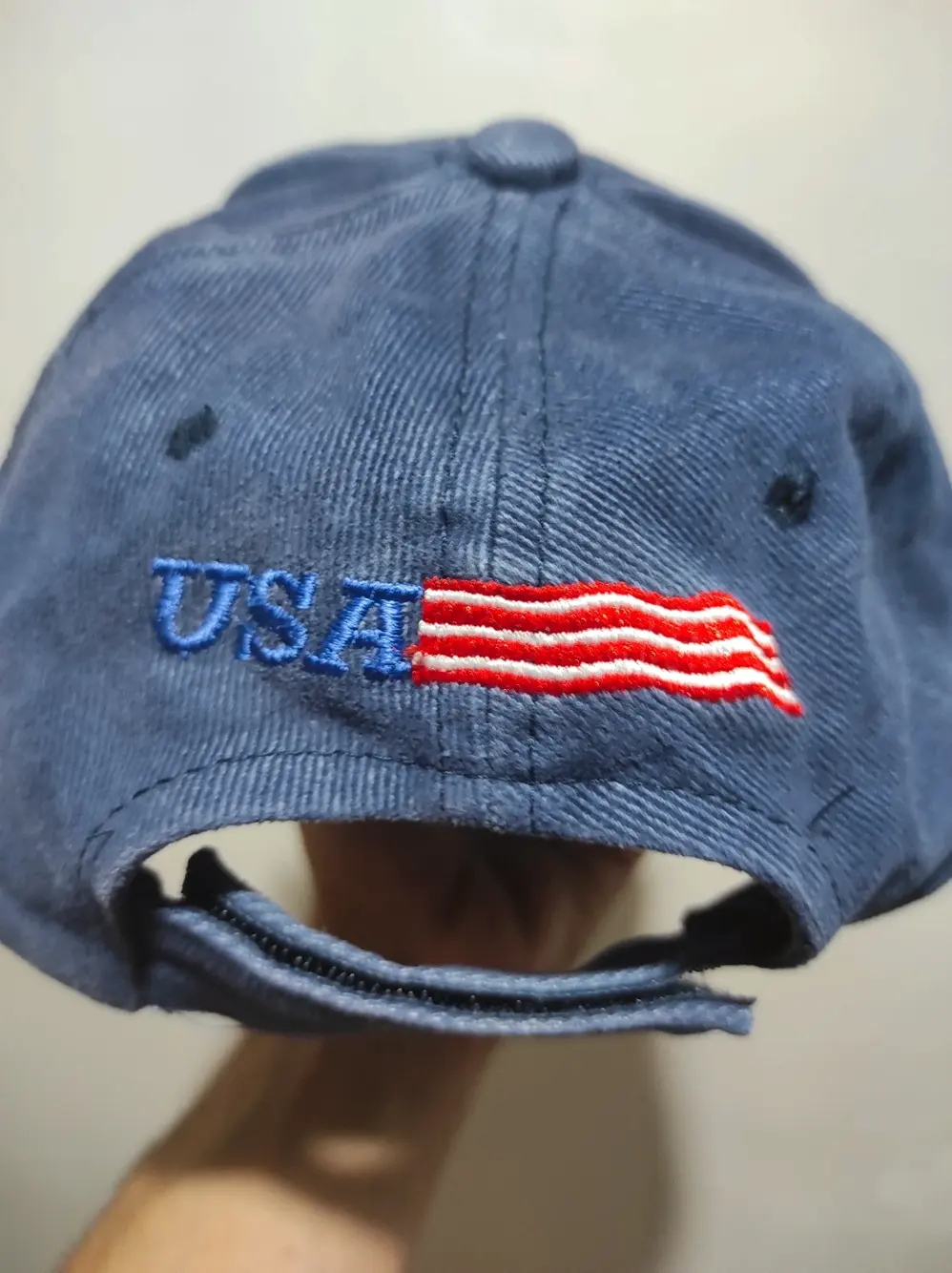 Gorra New York police departament talla ajustable adulto, foto 5