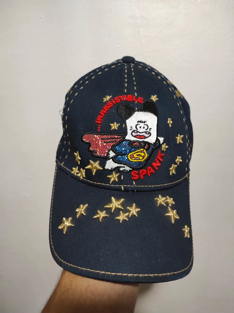 Gorra Spank talla ajustable sirve para adulto