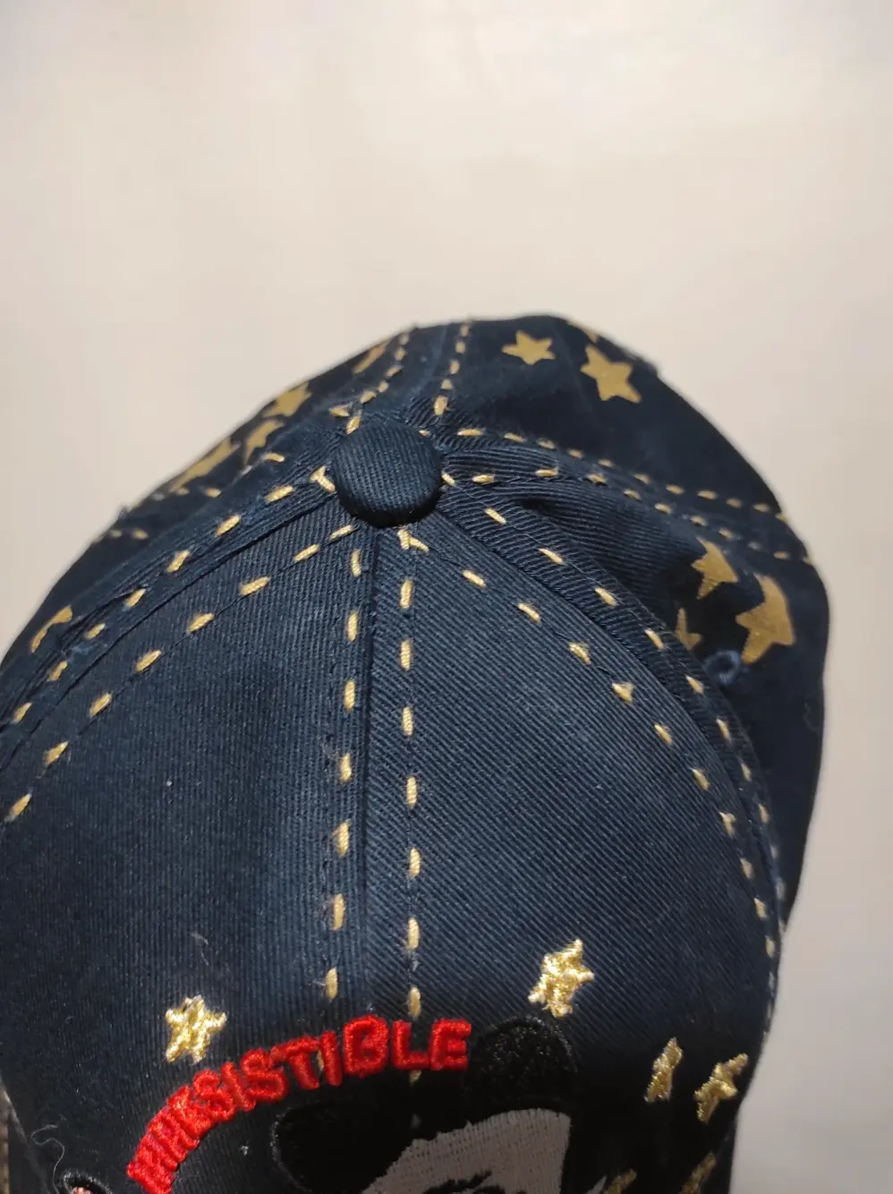 Gorra Spank talla ajustable sirve para adulto, foto 3