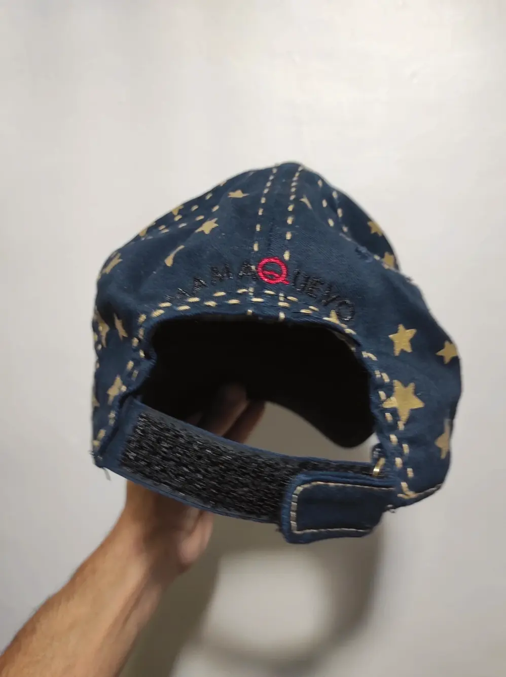 Gorra Spank talla ajustable sirve para adulto, foto 4