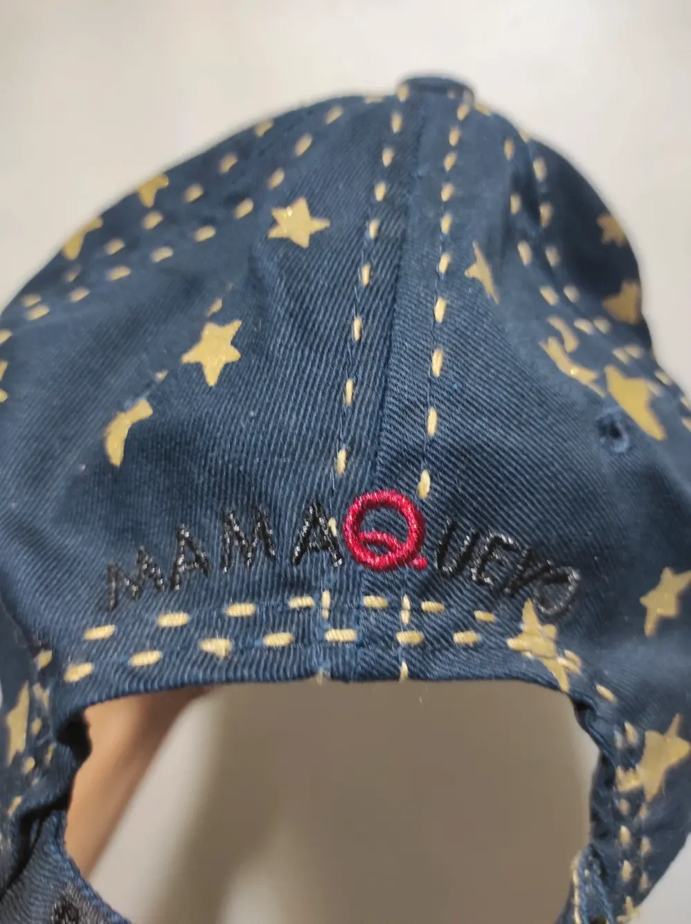 Gorra Spank talla ajustable sirve para adulto, foto 5