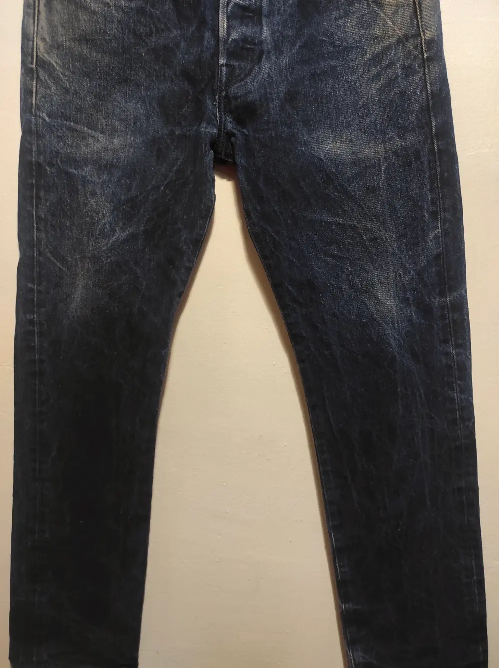 Pantalon vaquero Levi strauss 501 talla W31 L34 ver medidas, foto 4