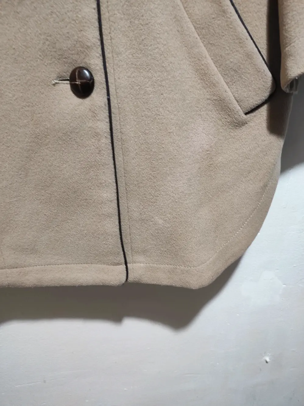 Poncho Easy wear talla M, foto 4